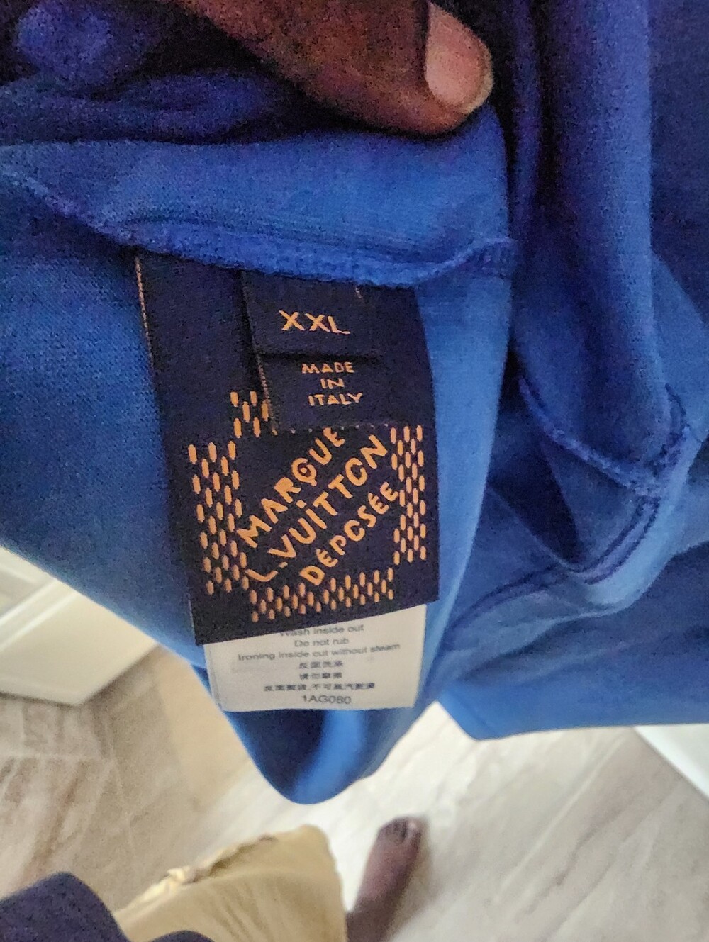 Louis Vuitton Cotton T-Shirt - Picture 13 of 15